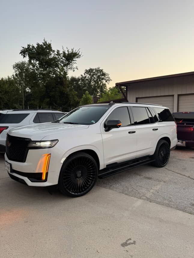 SUV Rentals