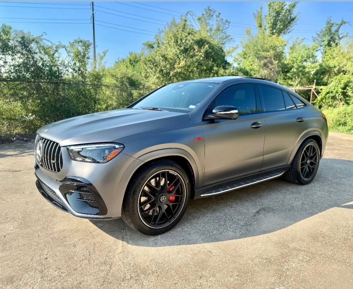 Luxury Car Rentals